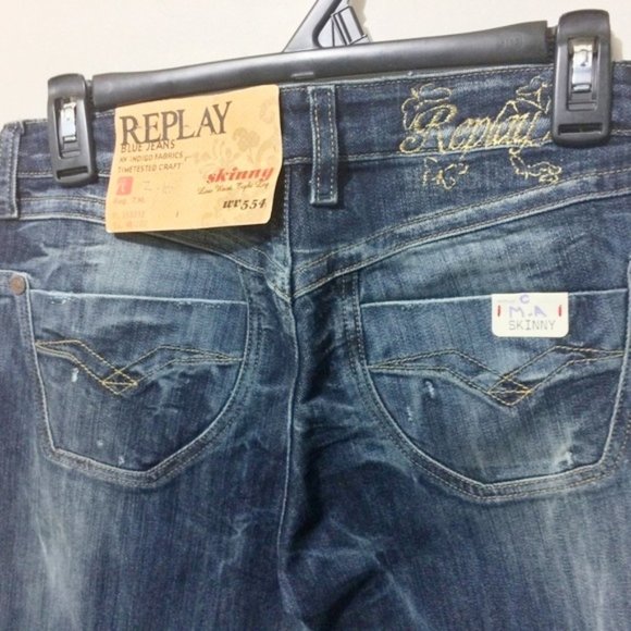 replay women's clothing